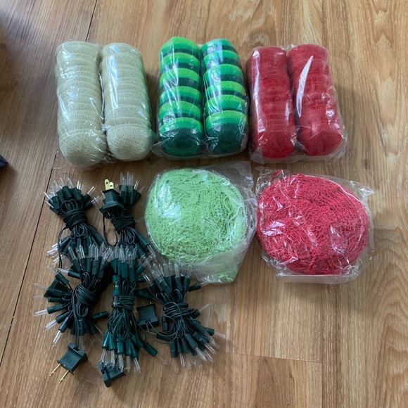 Other - Brand new Garden/patio lights